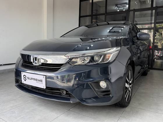 HONDA CITY 1.5 i-VTEC FLEX HATCH EXL CVT HONDA CITY 1.5 i-VTEC FLEX HATCH EXL CVT